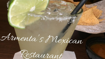 Armenta's Mexican food