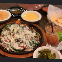 Armenta's Mexican food