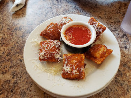 Romano's Italian Bistro food