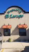 Taqueria El Zarape outside