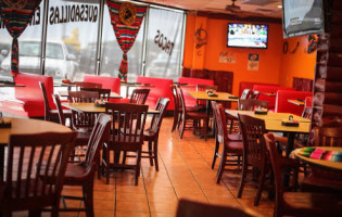 Rodeo Mexican inside