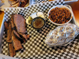 Rib Country Bbq (blairsville, Ga) food