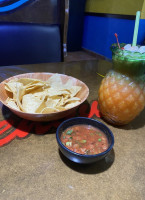 El Palenque Mexican And Cantina food