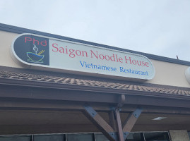 Saigon Noodle House food