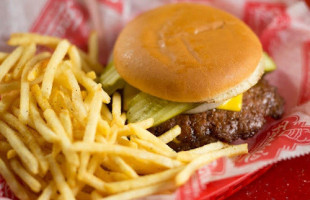 Freddy's Frozen Custard And Steakburgers food