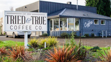 Futura Coffee Roasters Southtown Corvallis outside