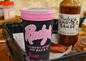 Rudy 's Country Store And -b-q food