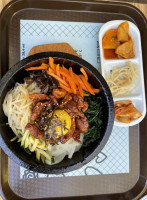 Korea House food