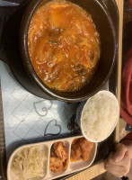 Korea House food