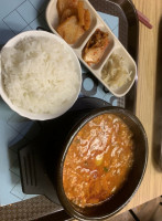 Korea House food