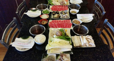 Gom Shabu Shabu Centreville food