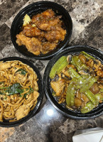 Panda Garden Ii Chinese food