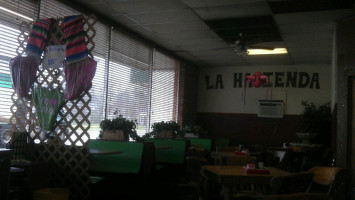 La Hacienda Mexican food