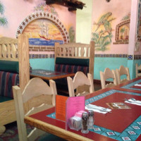 Ixtapa Mexican inside