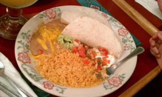 Ixtapa Mexican food