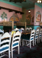 Ixtapa Mexican inside