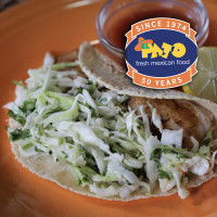 El Pato Mexican Food food