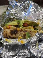 Original Taqueria Co food