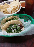 Original Taqueria Co food