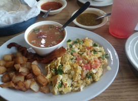 Original Taqueria Co food