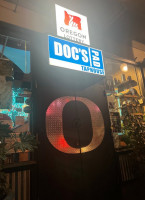 Doc's Pad Taphouse outside