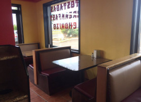 Rigoberto's inside