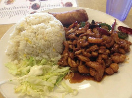 Hunan Plus food