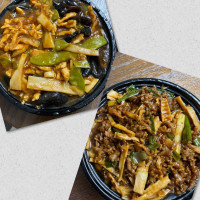 Hunan Plus food