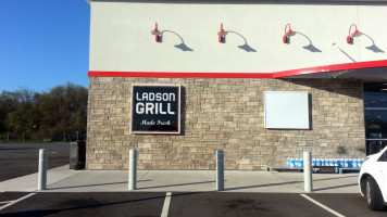 Ladson Grill outside