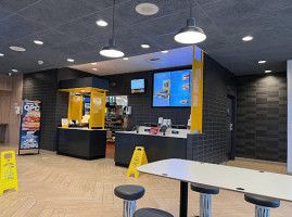 Mcdonald's inside