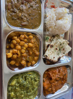 Nirvana Indian food