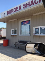 Burger Shack outside