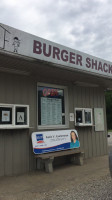 Burger Shack food