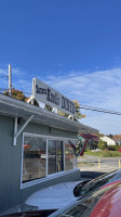 Seneca Knolls Diner outside