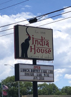 India House food