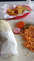 Los Arcos Taqueria food