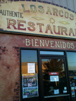 Los Arcos Taqueria food