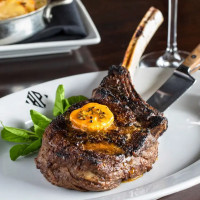 Hyde Park Prime Steakhouse Daytona Beach food