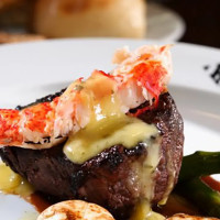 Hyde Park Prime Steakhouse Daytona Beach food