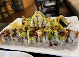 Umami Sushi Asian Cuisine food