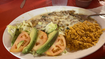 Teles Mexican Restaurant food