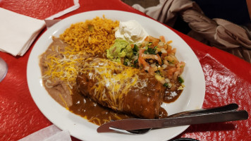 Teles Mexican Restaurant food