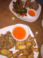 Ny Chinese Cafe food