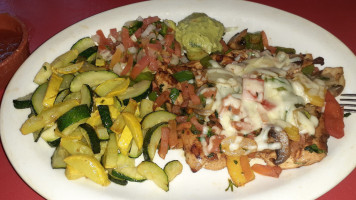 Teles Mexican Restaurant food