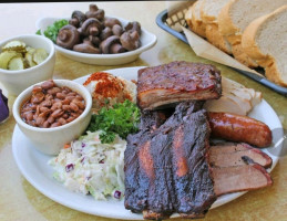 County Line Barbeque Of Albuquerque food