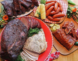 County Line Barbeque Of Albuquerque inside