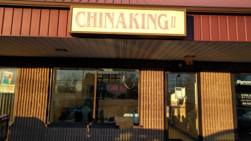 China King outside