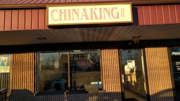 China King outside