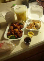 China King food