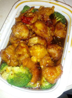 China King food